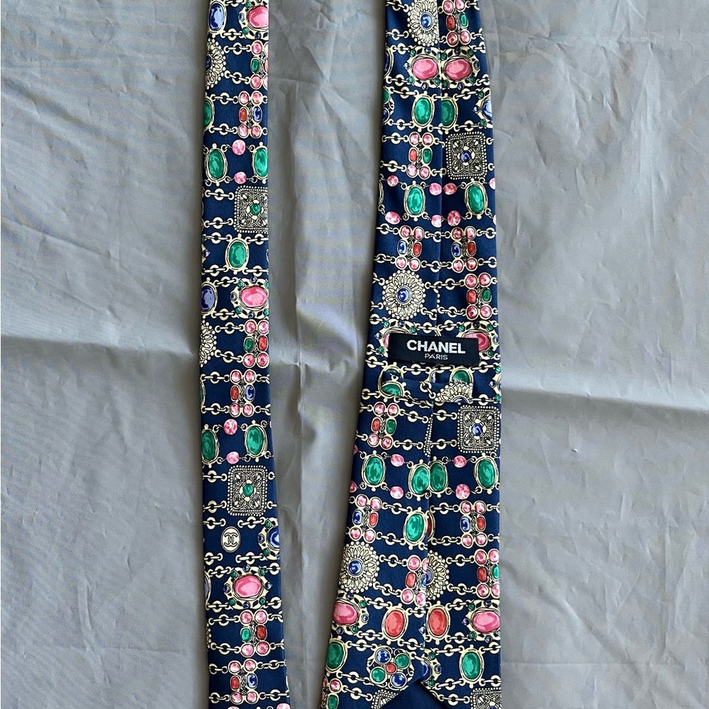 Jewel tie - Picture 4 of 12